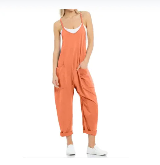 One-piece Trousers