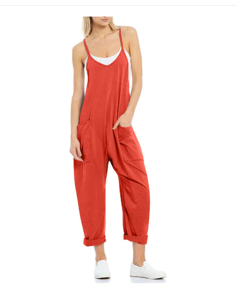One-piece Trousers