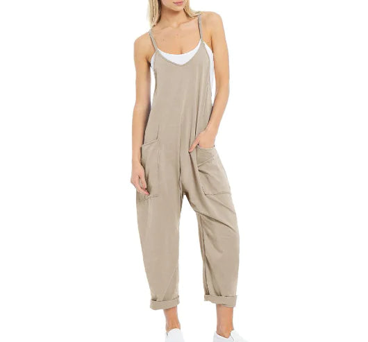 One-piece Trousers