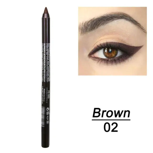 14 Colors Long-lasting Eye Liner