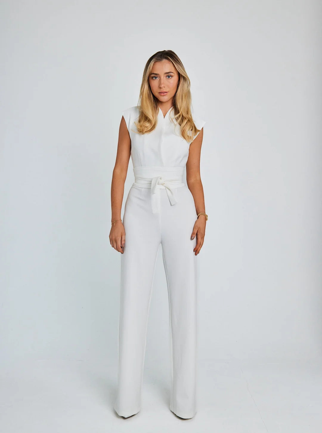 Layla Wide-Leg Jumpsuit U1200452