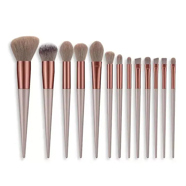 Makeup Brushes Set