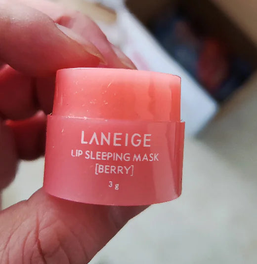 Korea Lip Sleeping Mask