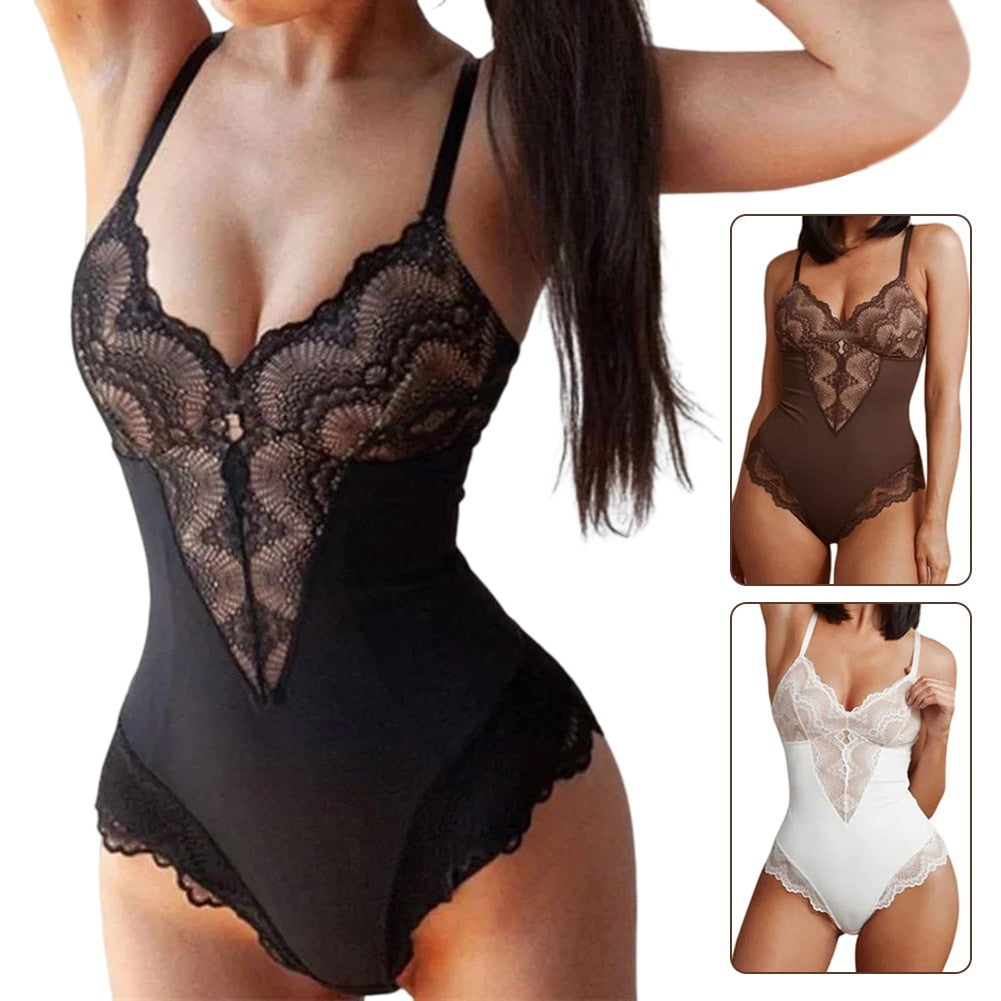 Women's Lace Sexy Body Shaper