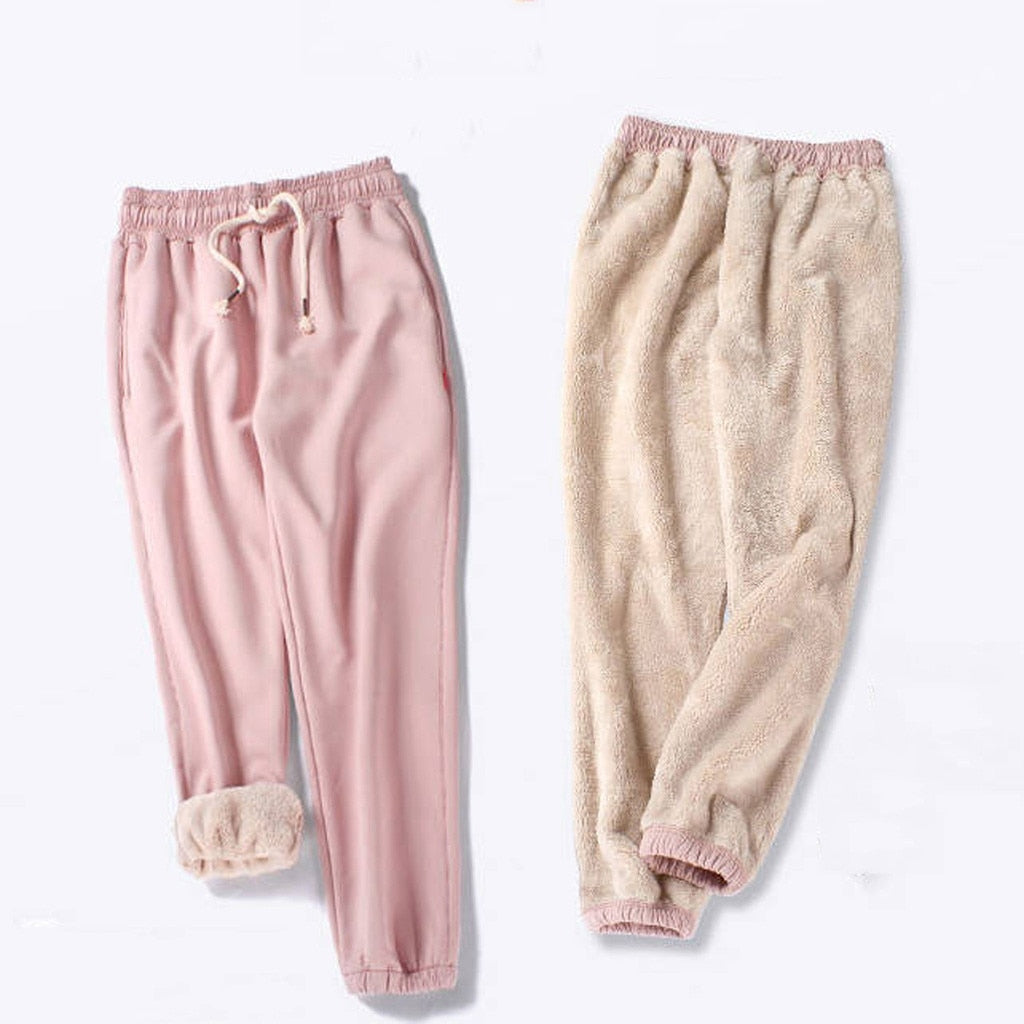 LuxeSnug Fleece Joggers