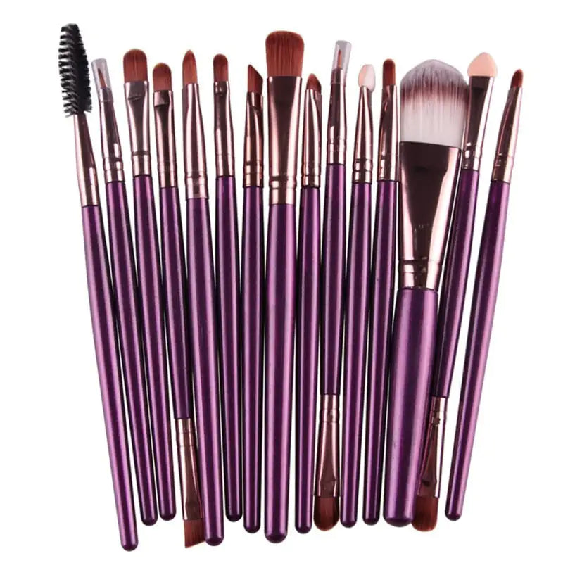 Brush Makeup Kit