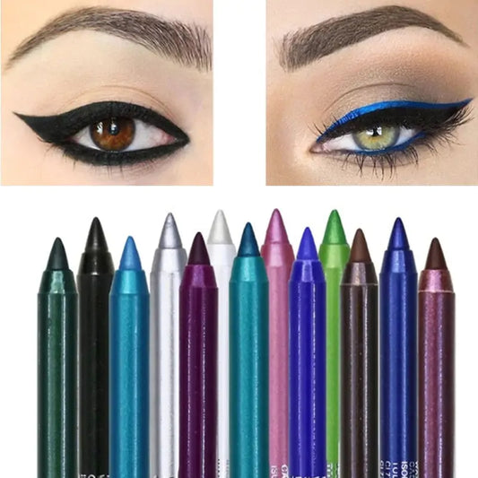 14 Colors Long-lasting Eye Liner